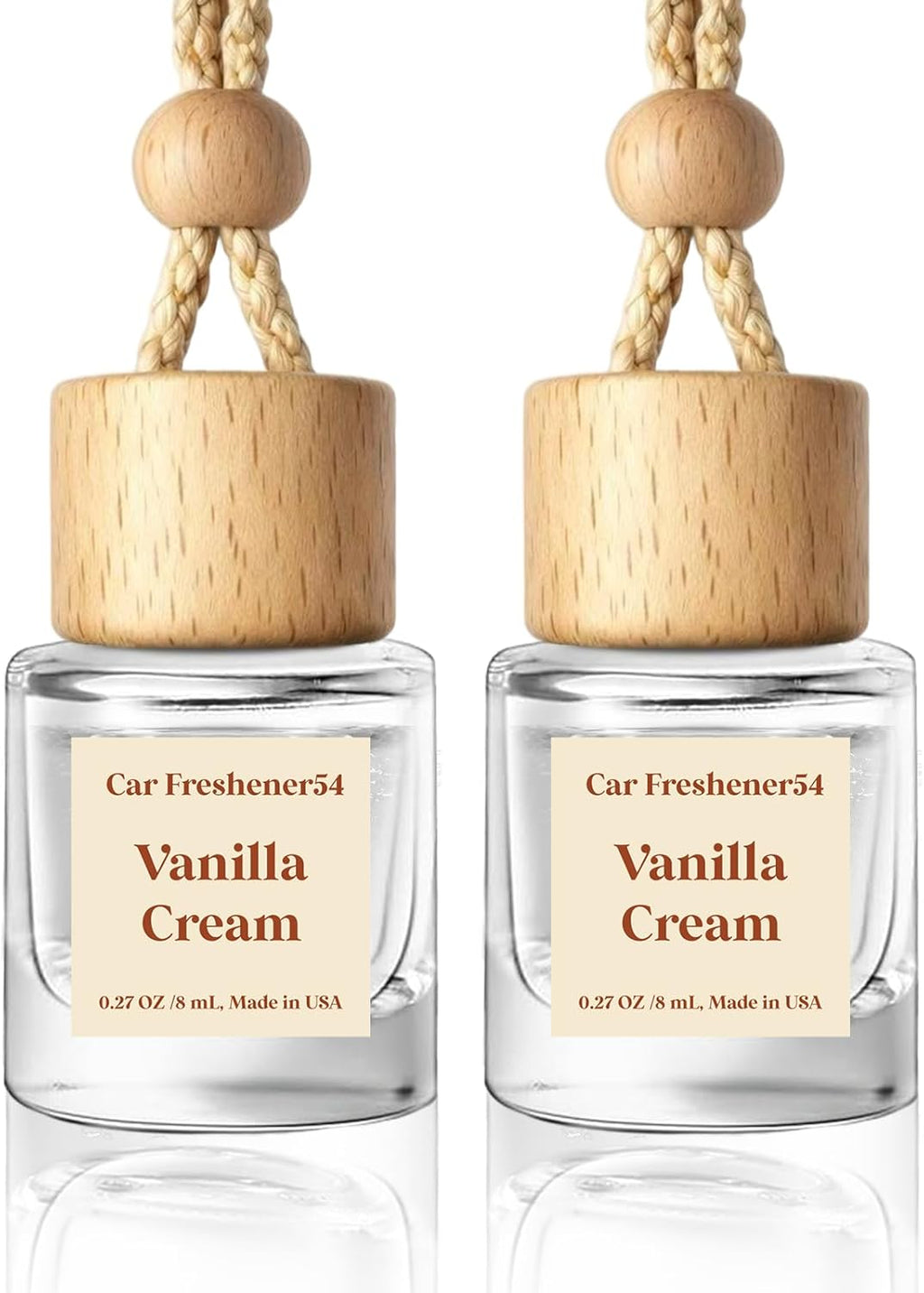 Ambientador Premium para Auto – Aroma Duradero para Choferes de Uber