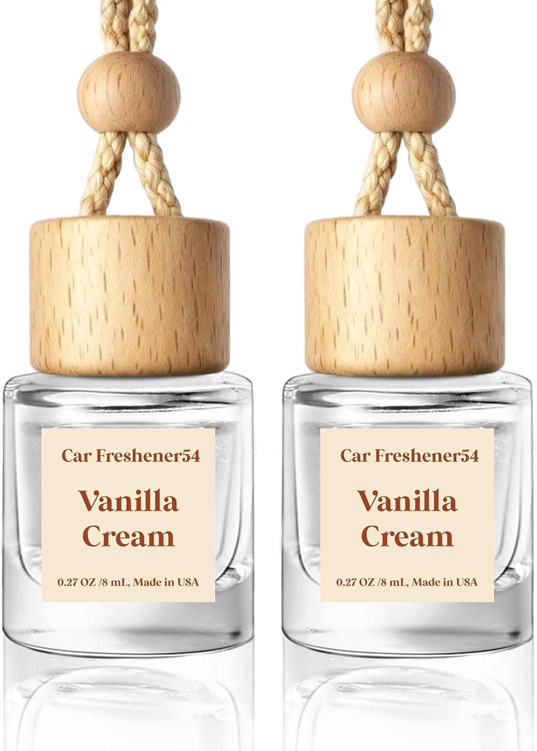 Ambientador Premium para Auto – Aroma Duradero para Choferes de Uber