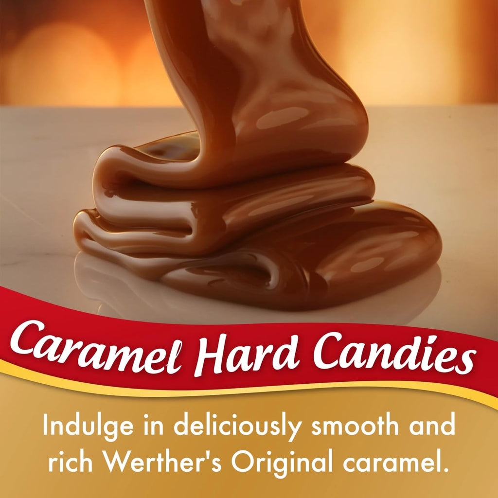 Werther's Original Caramel Hard Candy