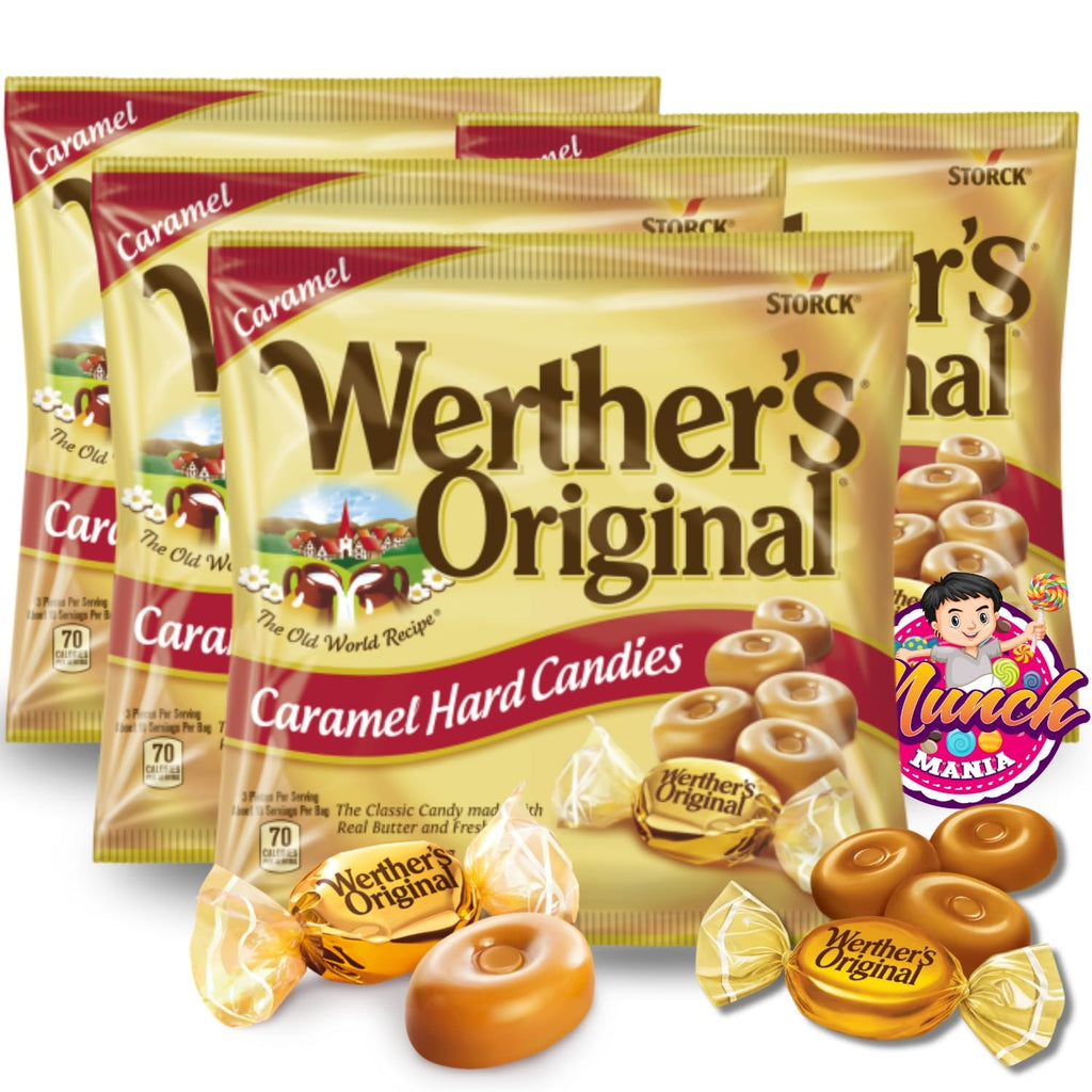 Werther's Original Caramel Hard Candy