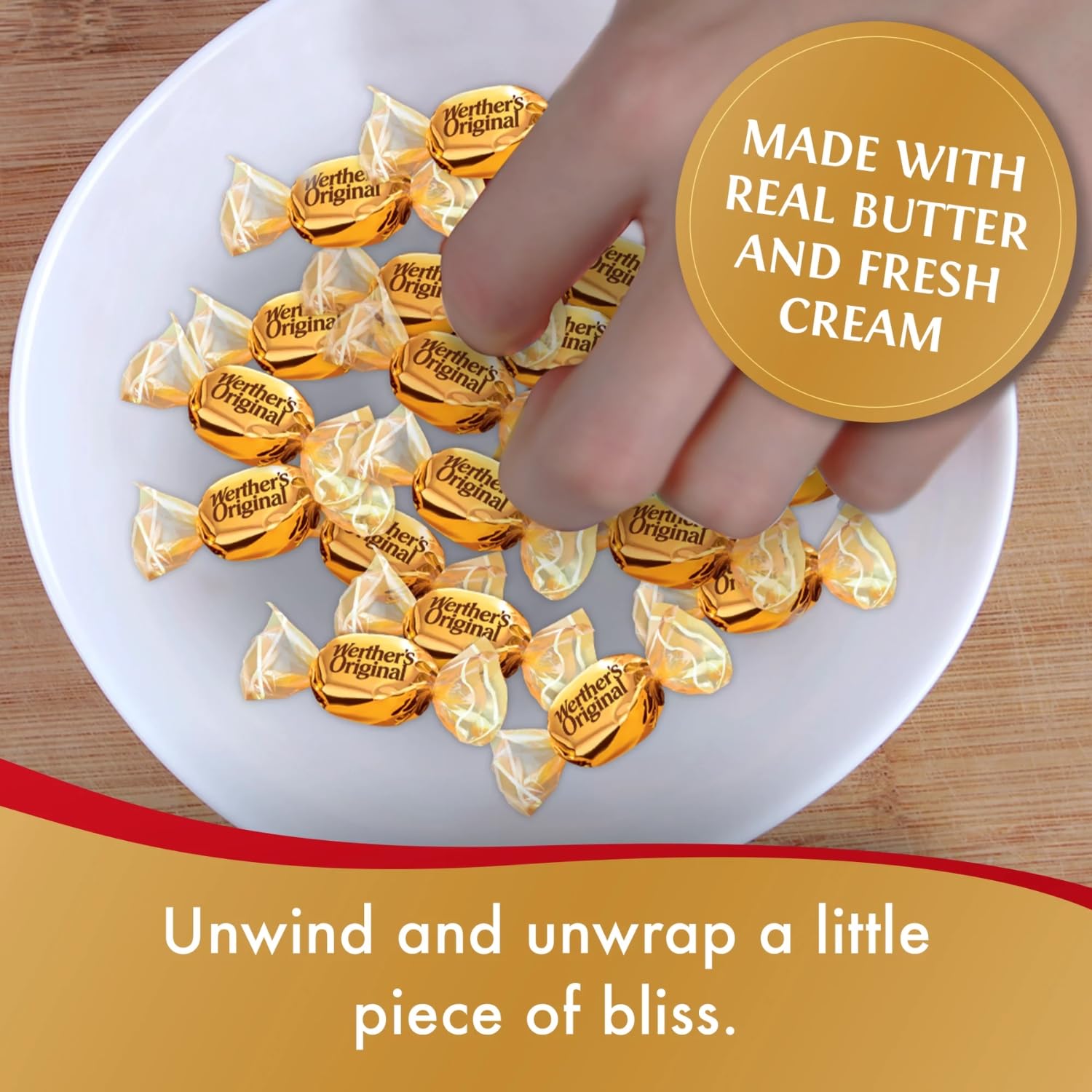 Werther's Original Caramel Hard Candy