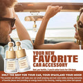 Ambientador Premium para Auto – Aroma Duradero para Choferes de Uber