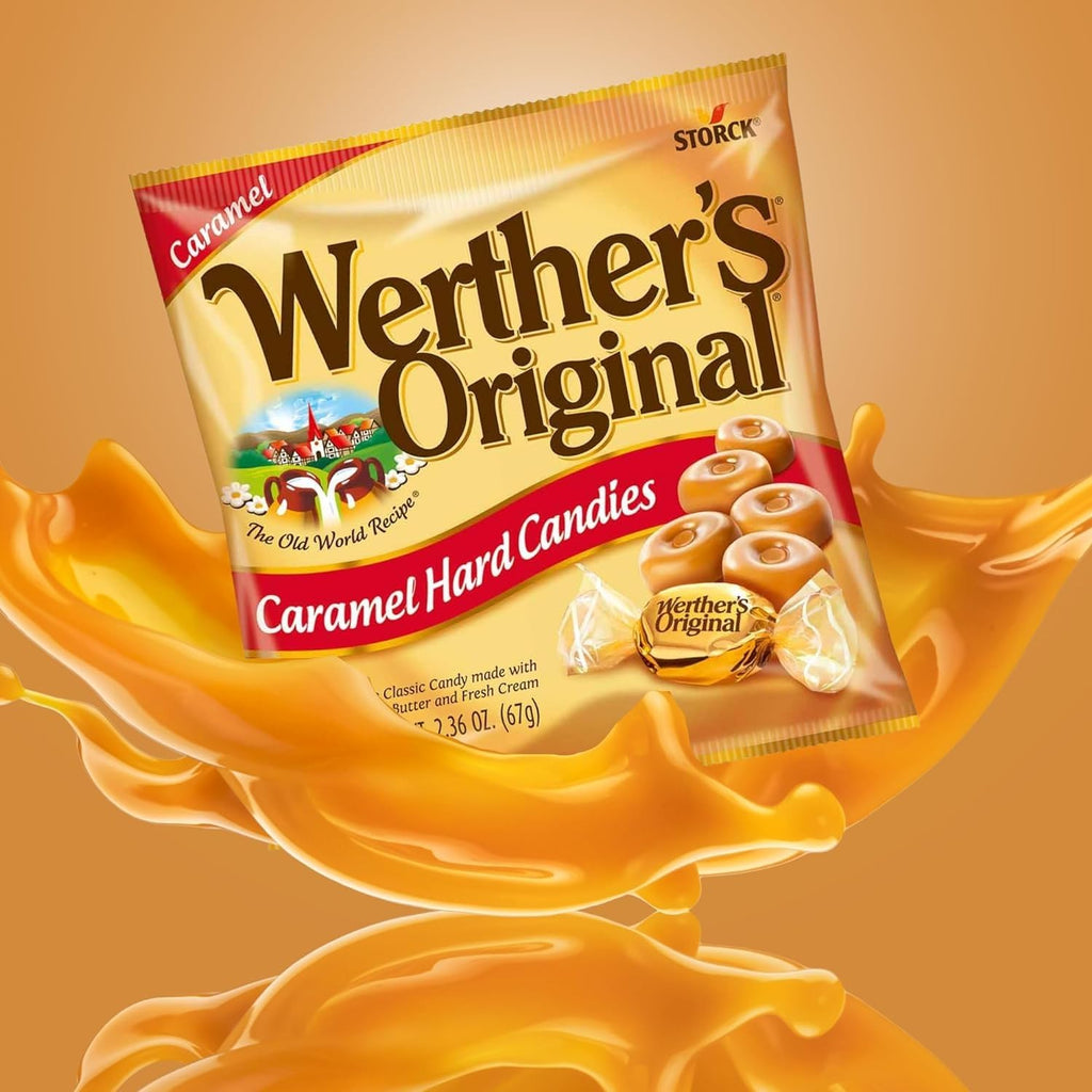 Werther's Original Caramel Hard Candy