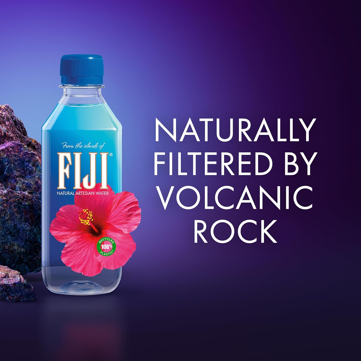 FIJI Natural Artesian Water 330ml Pack 24